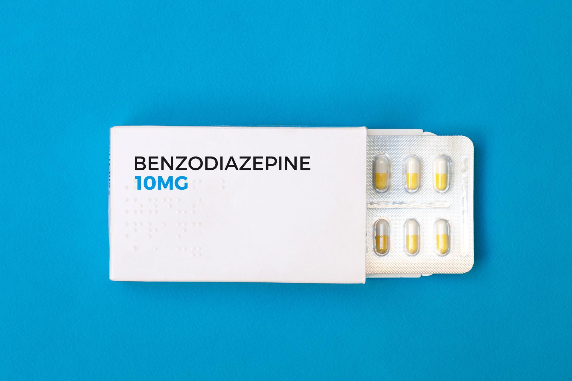 Benzodiazepine