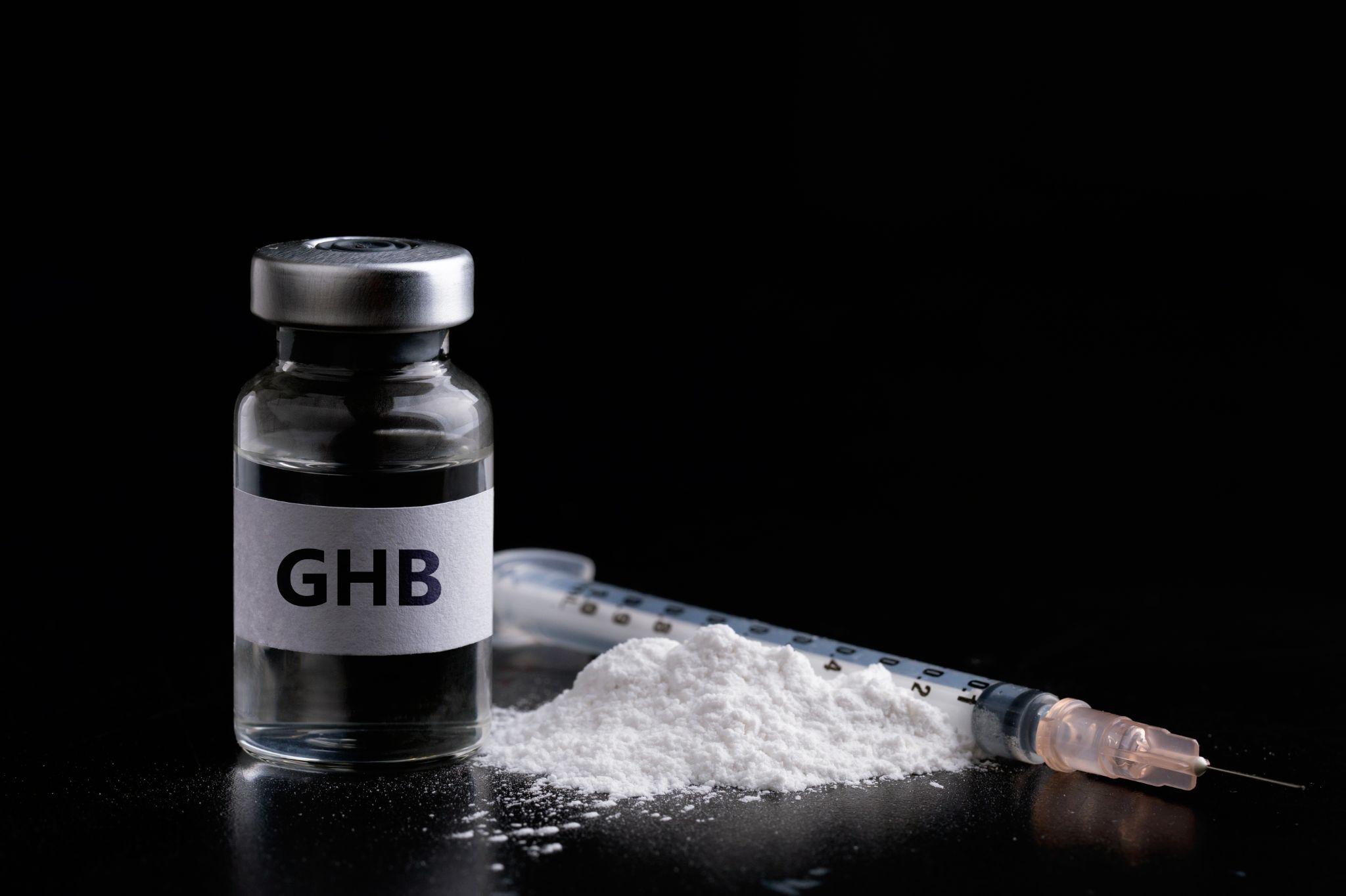 GHB
